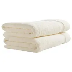 GENERICO - Toalla de extra baño - Crema