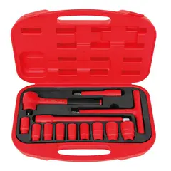 TRAMONTINA - JGOX13PZA DADOS 1000V 1/2" 44335/213