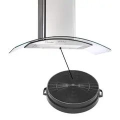 ELECTROLUX - Filtro para Campana X2 unds Extractora