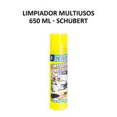 SCHUBERT - Limpiador Multiusos 650 ml -