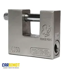 GENERICO - CANDADO JUMBO ANTIPALANCA ANTICIZALLA J50