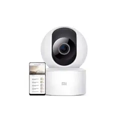XIAOMI - Camara de Seguridad 360 1080 Full HD