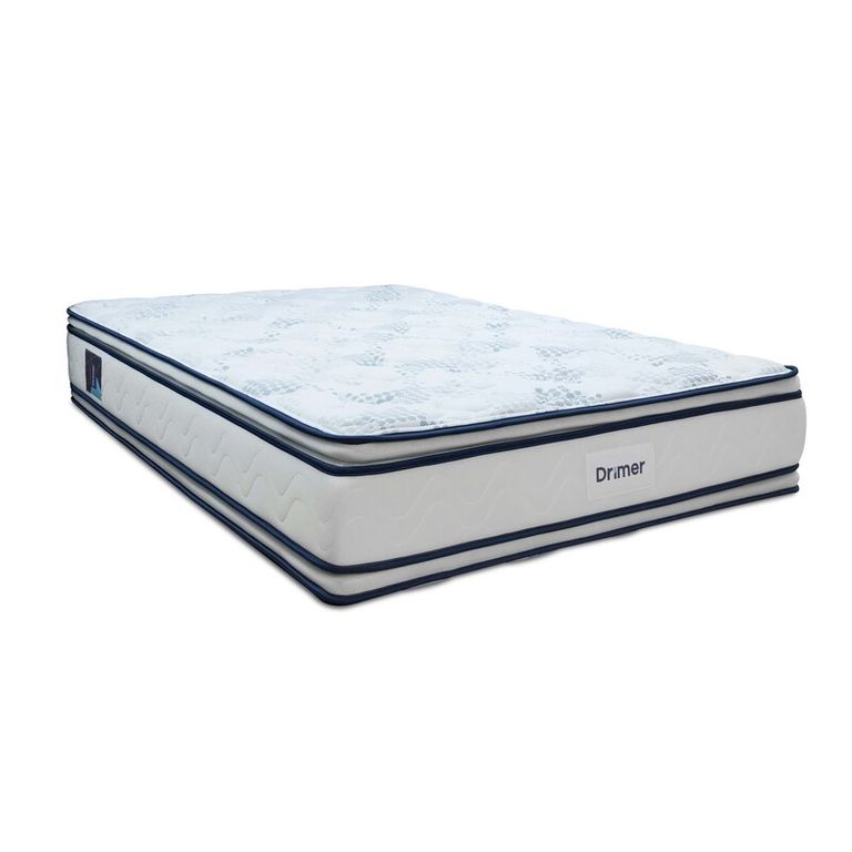 Colchón Drimer Fiamma Antistress 1.5 Plazas
