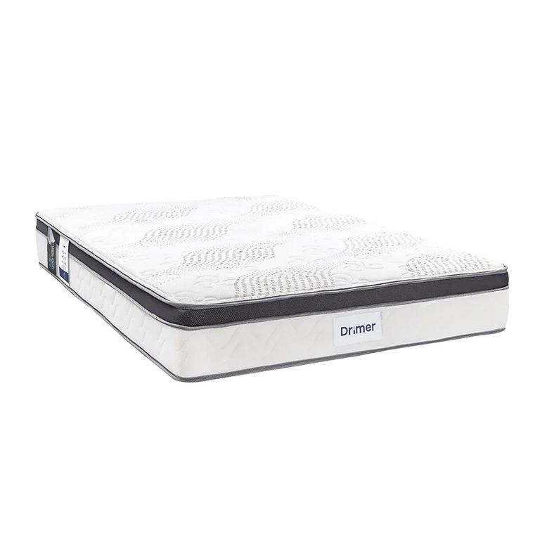 Colchón Pocket Aero Látex 2 Plazas