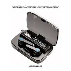 TWS - Auriculares Inalambricos M19 Gamer 2023 Hasta 7H Music