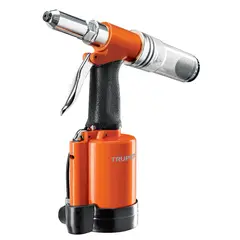 TRUPER - Remachadora neumática 3-16