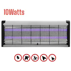 OEM - Lámpara Exterminador Insectos Luz Uv Mata Zancudos Mosquitos