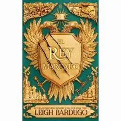 IBERO - EL REY MARCADO - LEIGH BARDUGO
