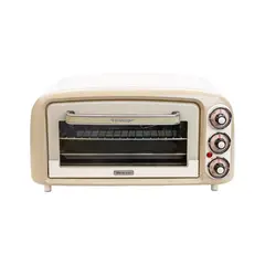 ARIETE - Horno 18L Vintage Beige