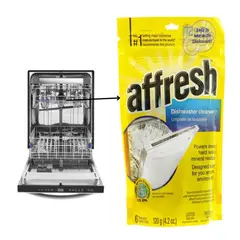 AFFRESH - Pastillas para lavavajillas x 06 und