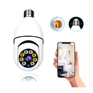 CUBULL - CÃMARA FOCO DE VIGILANCIA WIFI HD EN VIVO CELULAR - CB-200X