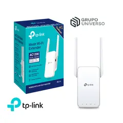 TP LINK - Extensor RE315 TP-Link Mesh Doble Banda 5 GHz 2.4 GHz AC1200