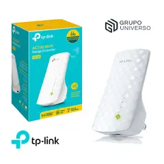 TP LINK - Extensor De Señal RE200 TP-Link Wi-fi 5 GHz 2.4 GHz AC750