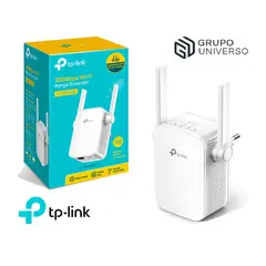 TP LINK - TL-WA855RE TP-Link Amplificador Repetidor 2,4 GHz 300mbps