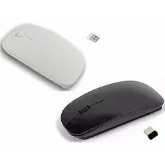 SEISA - MOUSE INALAMBRICO ULTRADELGADO 24G