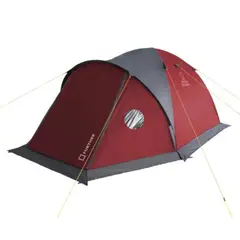 NATIONAL GEOGRAPHIC - Carpa para 2 personas Rockport II -