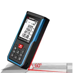 SNDWAY - Medidor de Distancia Laser 120m H-D120A