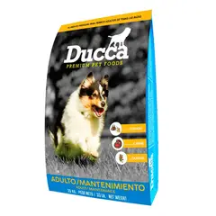 DUCCA - Alimento Perro Adulto Premium Mantenimiento 15Kg