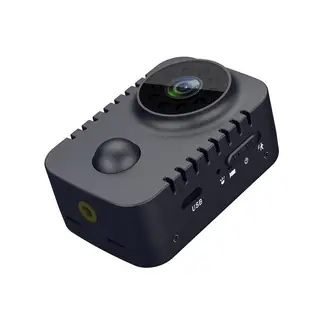 OEM - Camara Espia FullHD - Solumatica - 48 Horas Vision Nocturna Automatica
