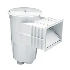 GENERICO - Desnatador para Piscina 6 pulgadas