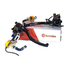 RIZOMA - Manijas Hidraulicas Brembo Freno y Embreague