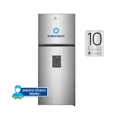 INDURAMA - Refrigerador 379 Litros con Dispensador RI-469D