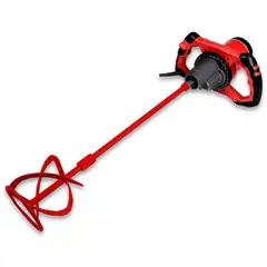 GENERICO - Taladro Mezclador M14 1800W 40.2 Nm Aspa 140 mm RUBIMIX-9 SUPERTORQUE