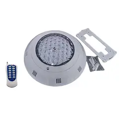 GENERICO - REFLECTOR PARA PISCINA ADOSABLE LED REGB COLORES 12V- 25 WATT CON CONTROL