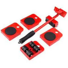 OEM - Set Levanta Muebles Para Mudanza