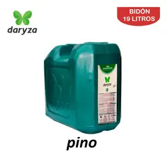 DARYZA - Desinfectante pino bidón 19 litros