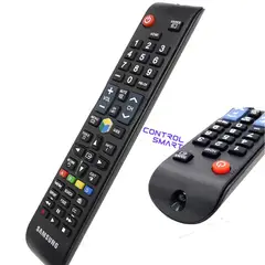 UNIVERSAL - Control Remoto Para Samsung Smart Tv Led