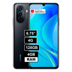 HUAWEI - Y70 4G 128GB 4GB - NEGRO