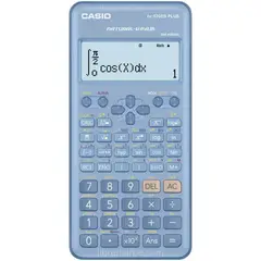 CASIO - Calculadora FX-570ES PLUS Edición Especial Celeste
