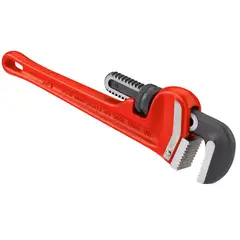 RIDGID - Llave de tubo recto de 12pulgadas, 31015