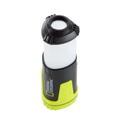 NATIONAL GEOGRAPHIC - Lampara Camping 115Lm -