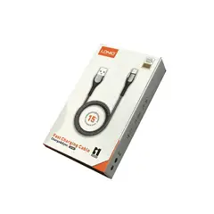 LDNIO - CABLE LDNIO LS101 15W TIPO C NYLON REFORZADO 1M