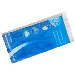 UNIVERSAL - Protector de Teclado Laptop Blanco