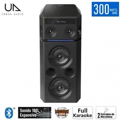 PANASONIC - Minicomponente SC-UA30 PUK