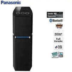 PANASONIC - Minicomponente SC-UA70 PUK