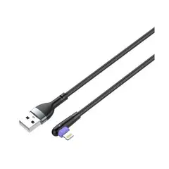 LDNIO - Cable LS562 90 Grados Lightning Para Iphone 2m