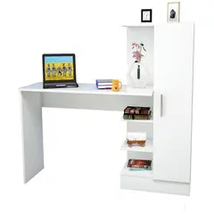 STARHOME - ESCRITORIO BACK TO SCHOOL BLANCO
