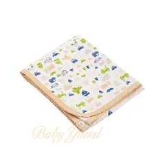 BABY YUVAL - Manta Pima Doble Algodón Colección Ports