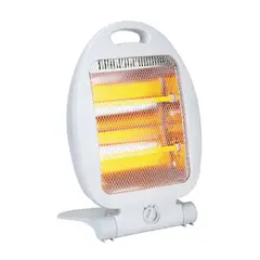 OTTOWARE - Calefactor Eléctrico de Halógeno 800W