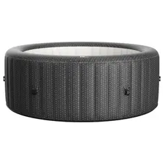 MSPA - Piscina Spa Inflable modelo Ottoman para 6 personas.