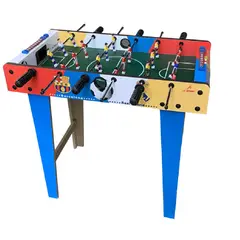 GENERICO - Futbol de mesa de pata Larga Barcelona vs Madrid