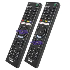 UNIVERSAL - Control Remoto Para Tv Sony Smart Bravia 4k Led