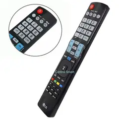 UNIVERSAL - Control Remoto Para LG Tv Smart 3d Led, Lcd, Plasma