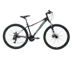 ALTITUDE - Bicicleta de Montaña Mujer Aro 27.5 Kuden 3 Negro S