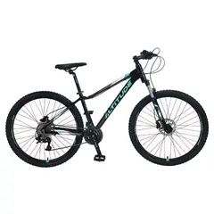 ALTITUDE - Bicicleta de Montaña Mujer Aro 27.5 Kuden 4 Negro M