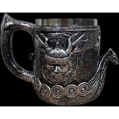 GENERICO - Taza vikingo vk boat